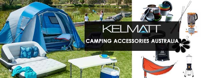 Camping Accessories in Australia
