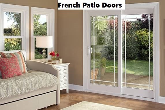 French patio doors