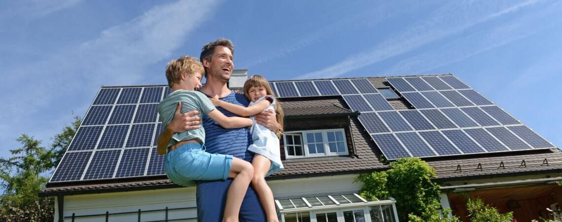 Residential Solar Panels Melbourne