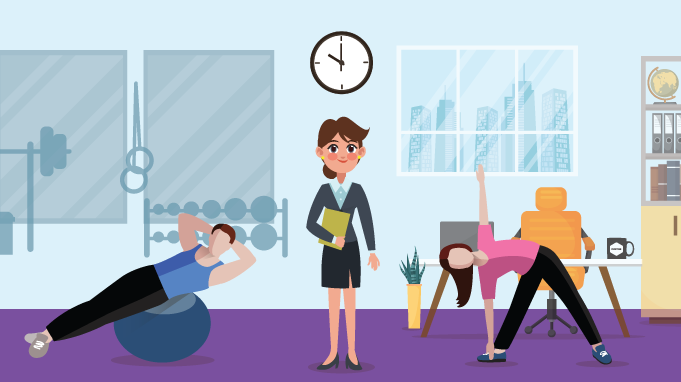 wellness-at-workplace