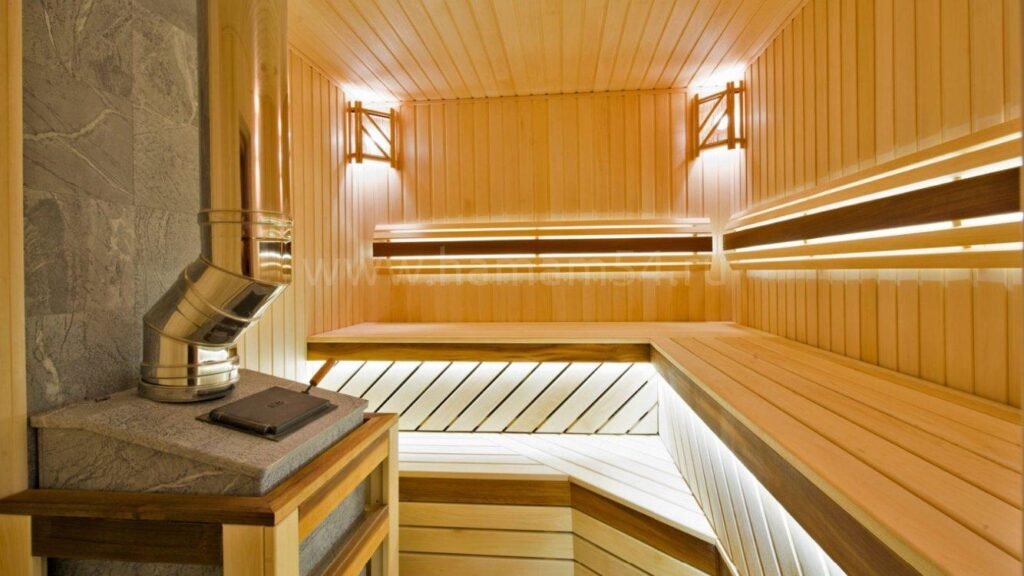 saunas melbourne