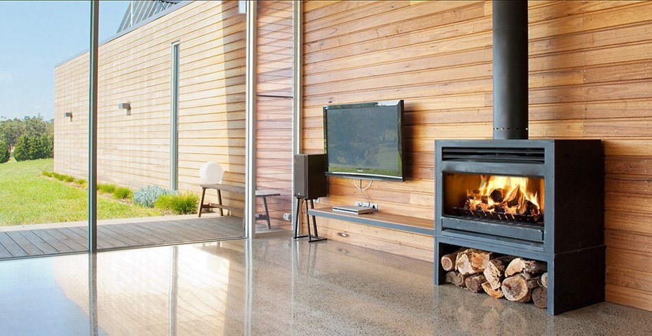 Wood Fire Heaters Adelaide