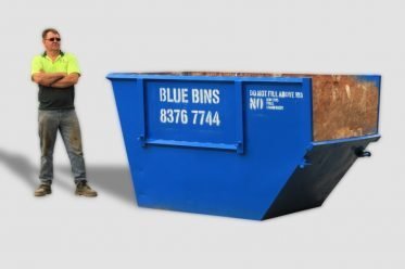 Skip bins hire in Adelaide