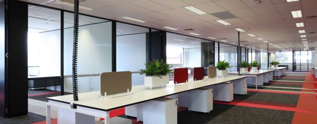 office fitout companies Melbourne