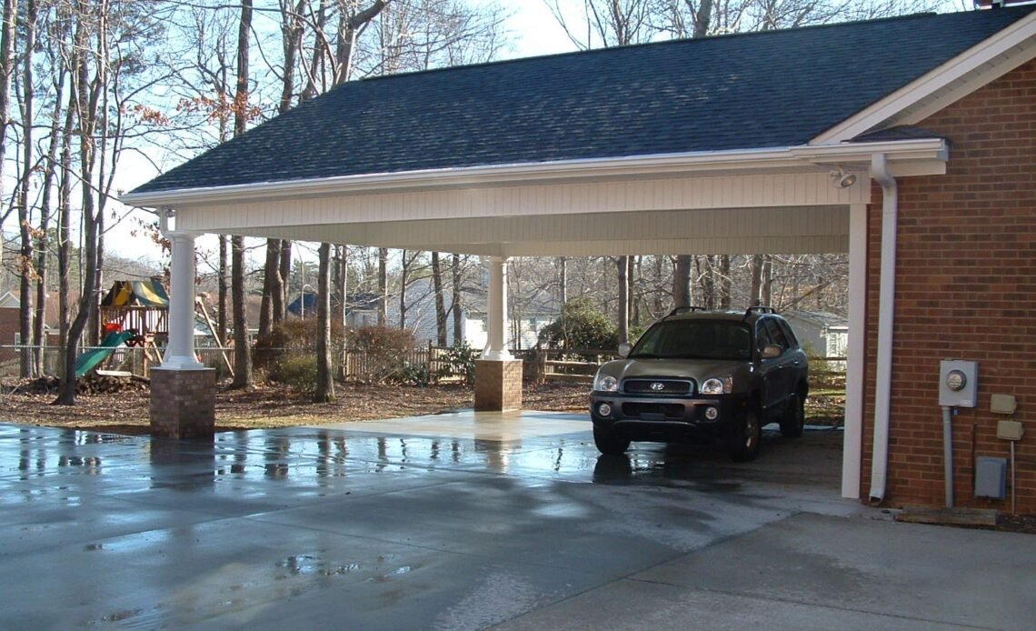 Are DIY Carports Suitable for Long-lasting Outdoor Use
