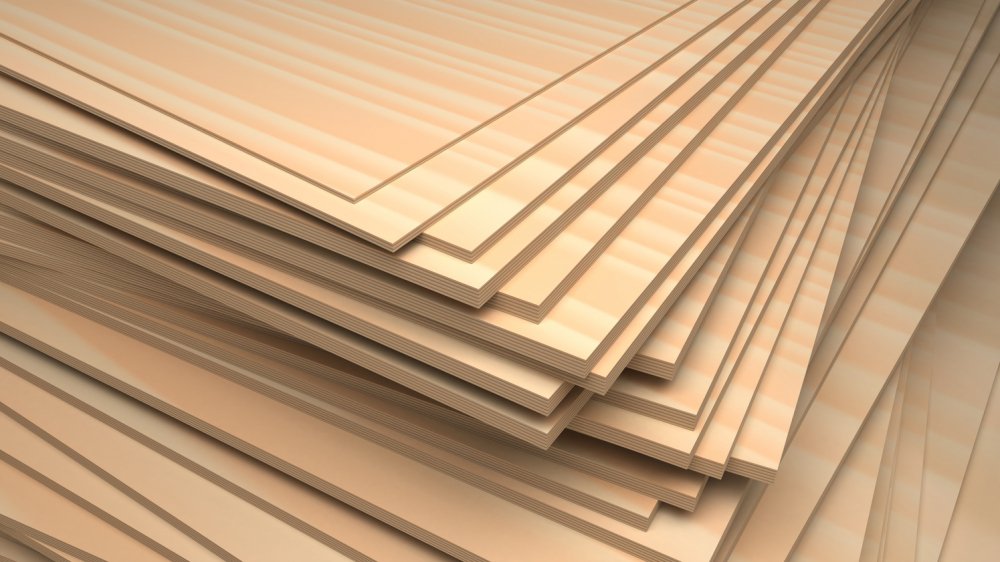 Timber veneer sheets