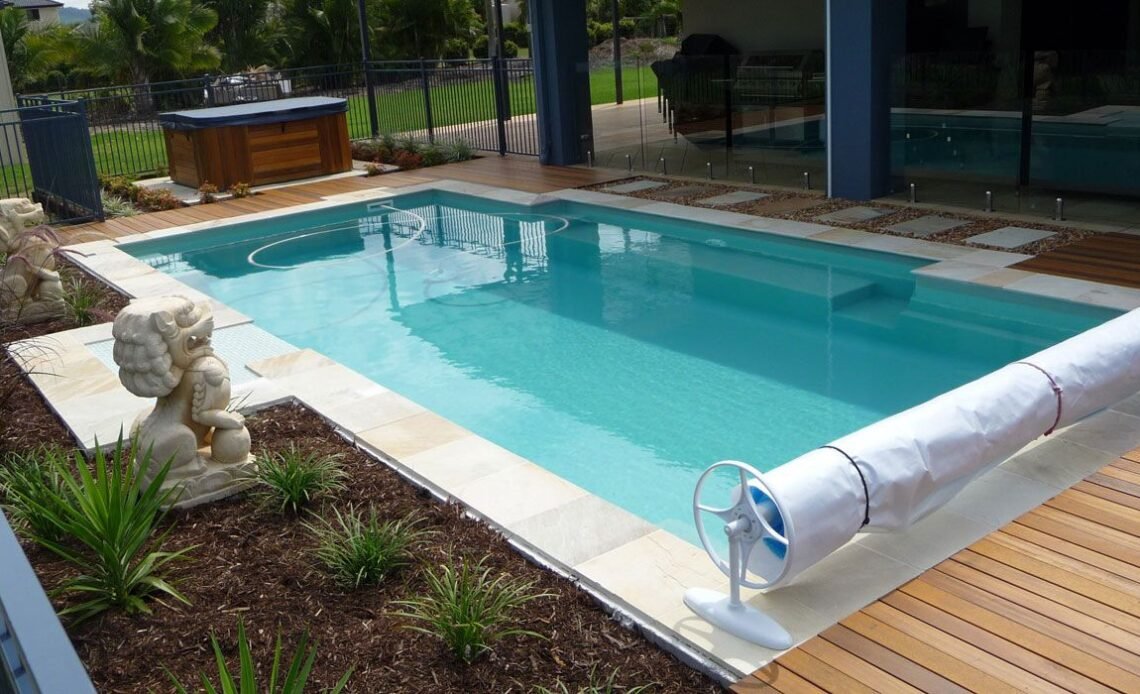 Pool Melbourne