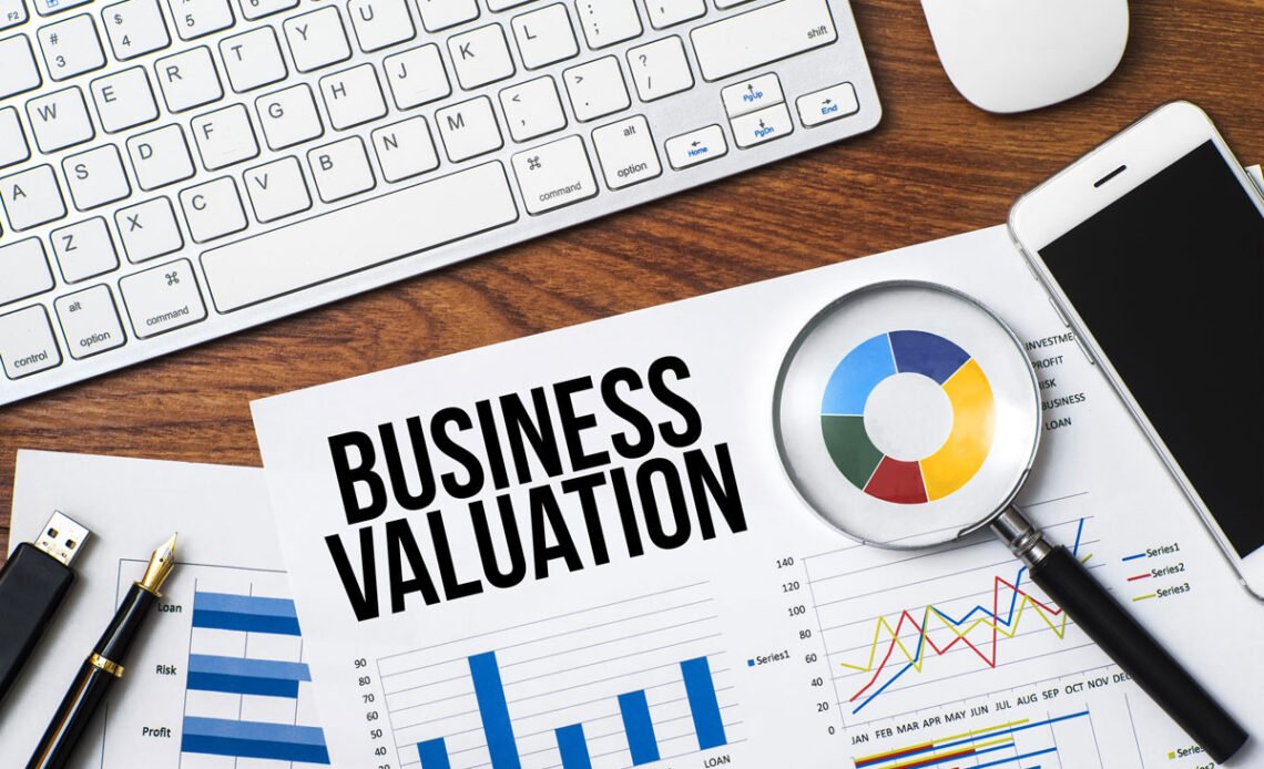 How To Value A Business Calculator