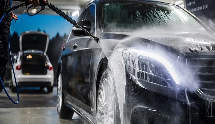 car wash Christchurch