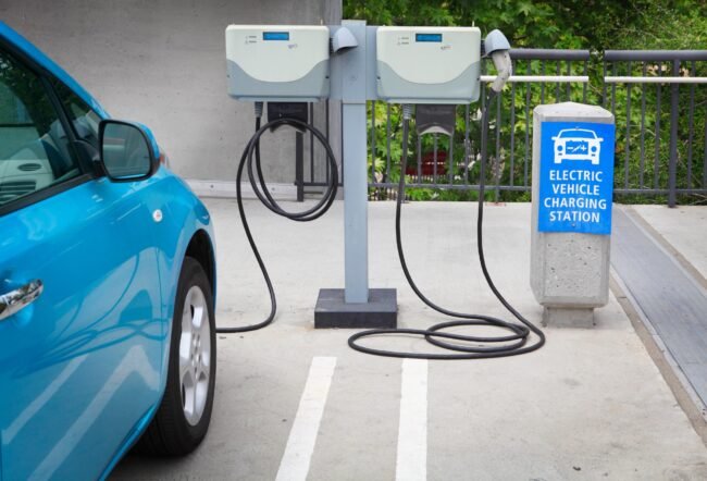 Commercial Ev Chargers