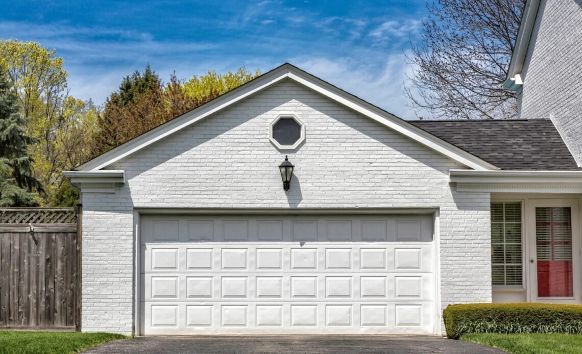 insulated garage doors
