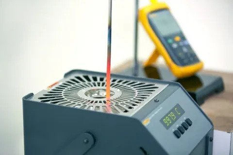 Temperature Sensor Calibration