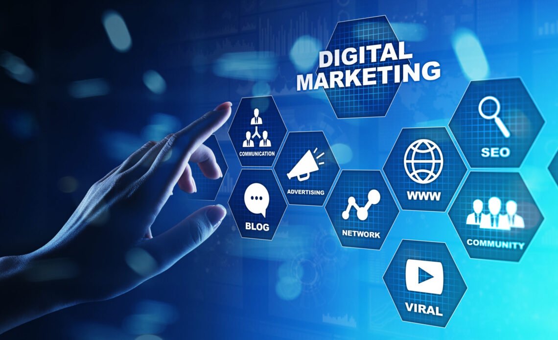 Digital Marketing Agency Regina
