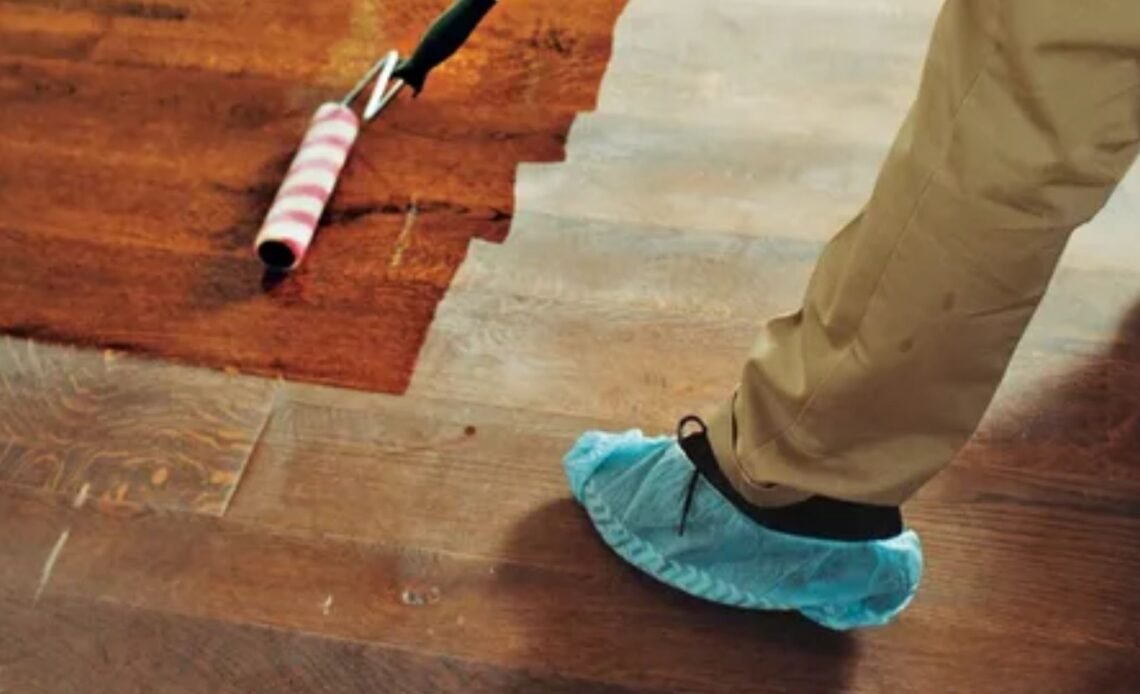 Melbourne floor polishing
