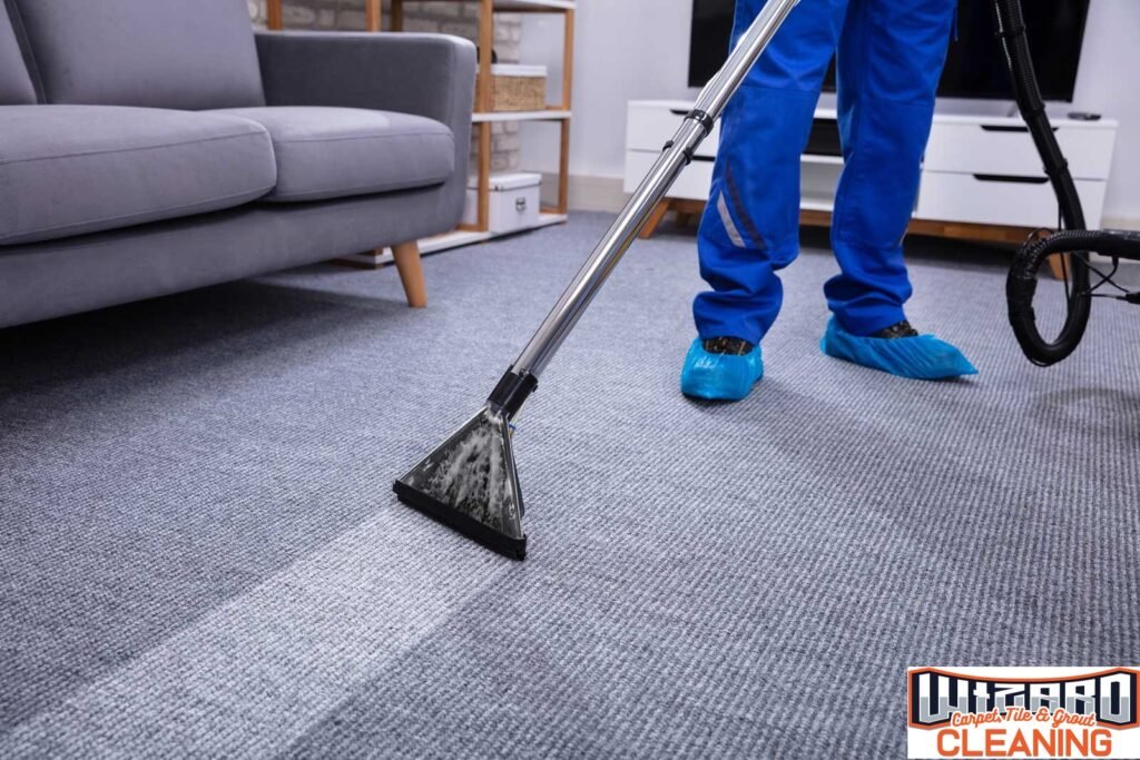 Seven Benefits of Hiring the Best Carpet Cleaning Company